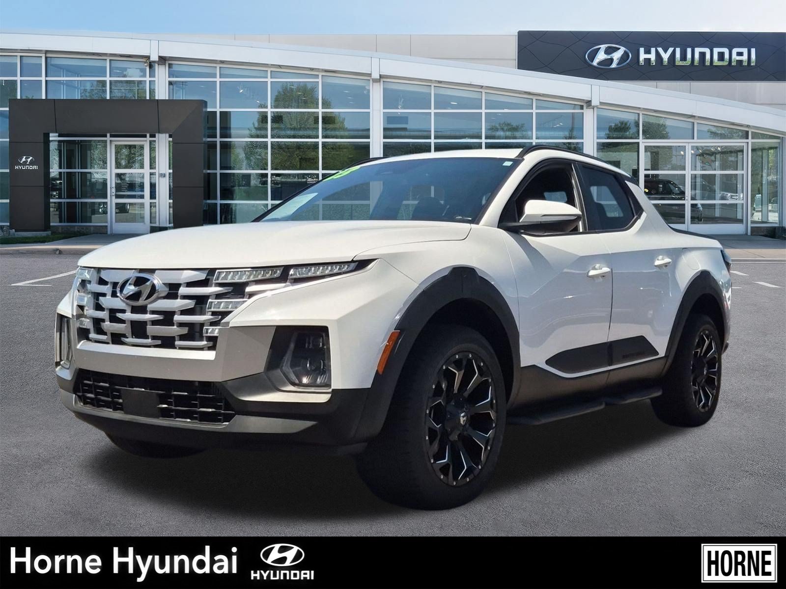 Used 2023 Hyundai Santa Cruz SEL Premium AWD/4WD image 1