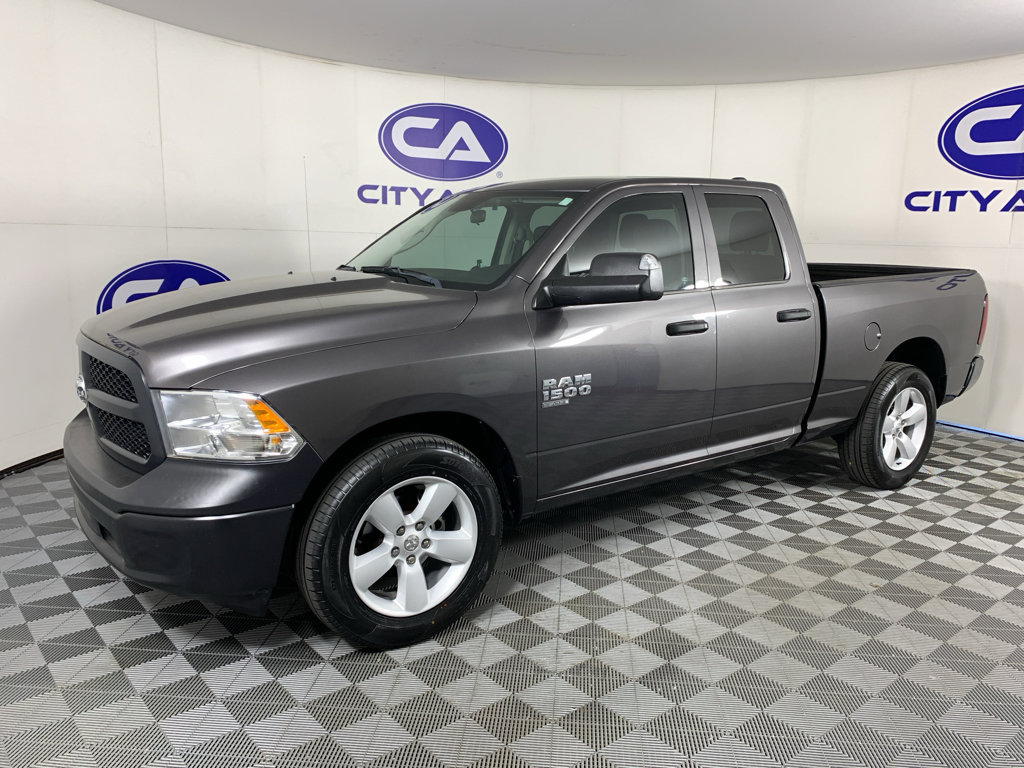 Used 2021 RAM 1500 Tradesman w/ Trailer Tow Group RWD image 6