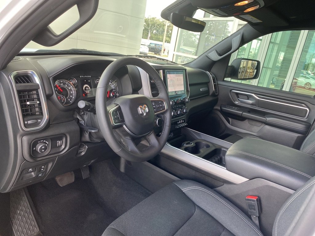 Used 2025 RAM 1500 Big Horn image 10