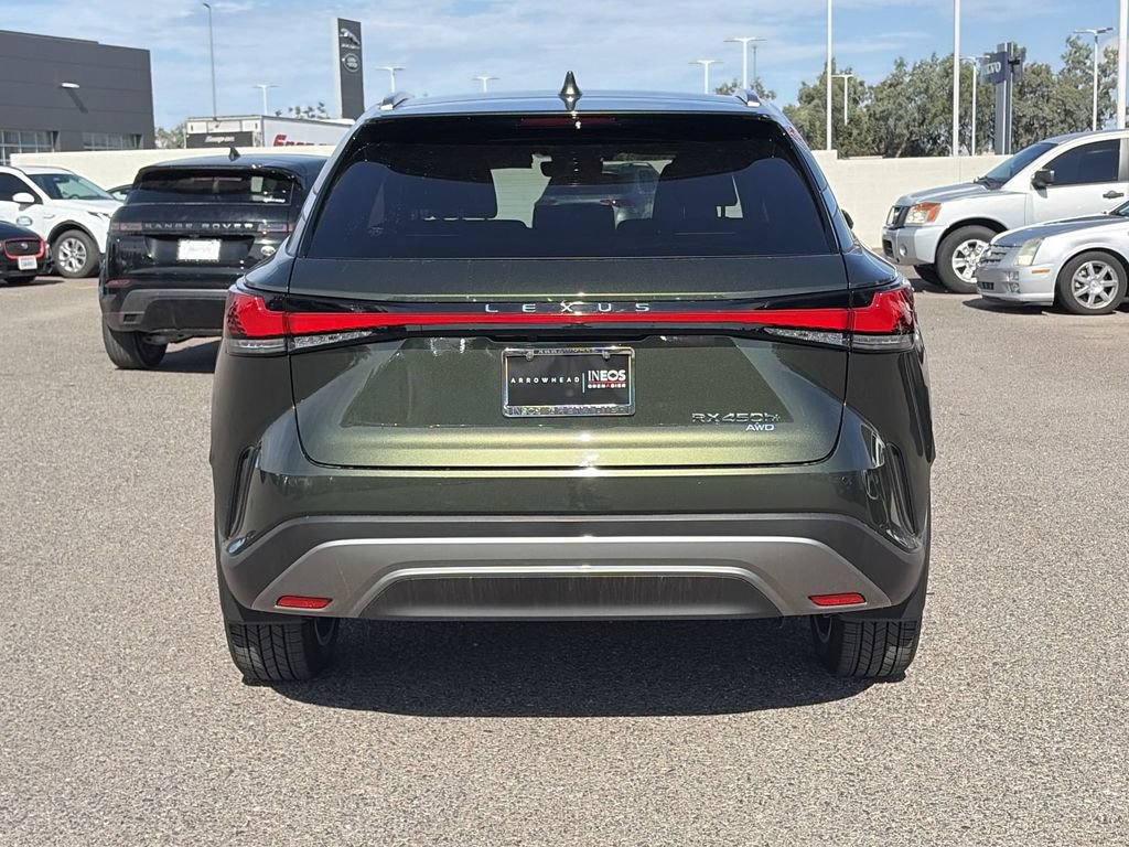 Used 2026 Lexus RX 450h AWD w/ Convenience Package image 8