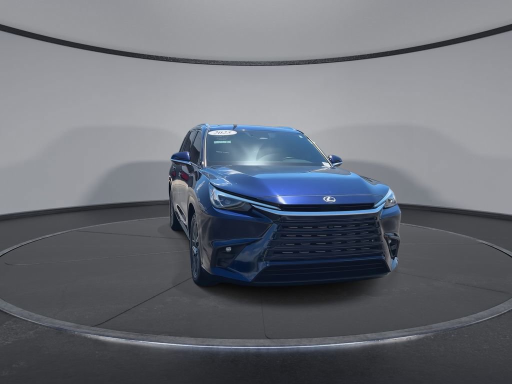 Used 2025 Lexus TX 350 AWD w/ Technology Package image 3