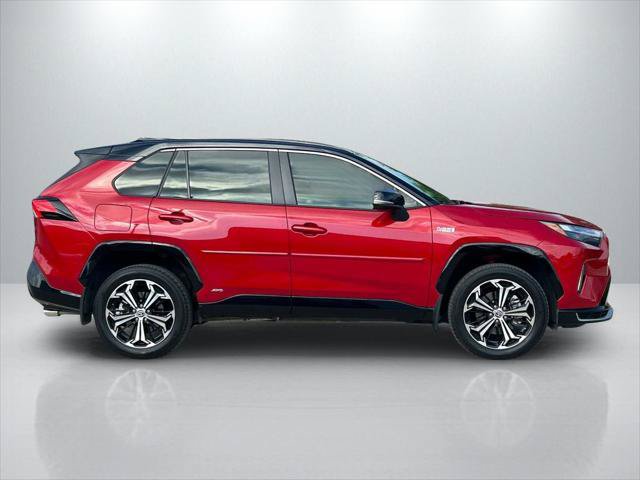 Certified 2024 Toyota RAV4 XSE AWD/4WD image 4