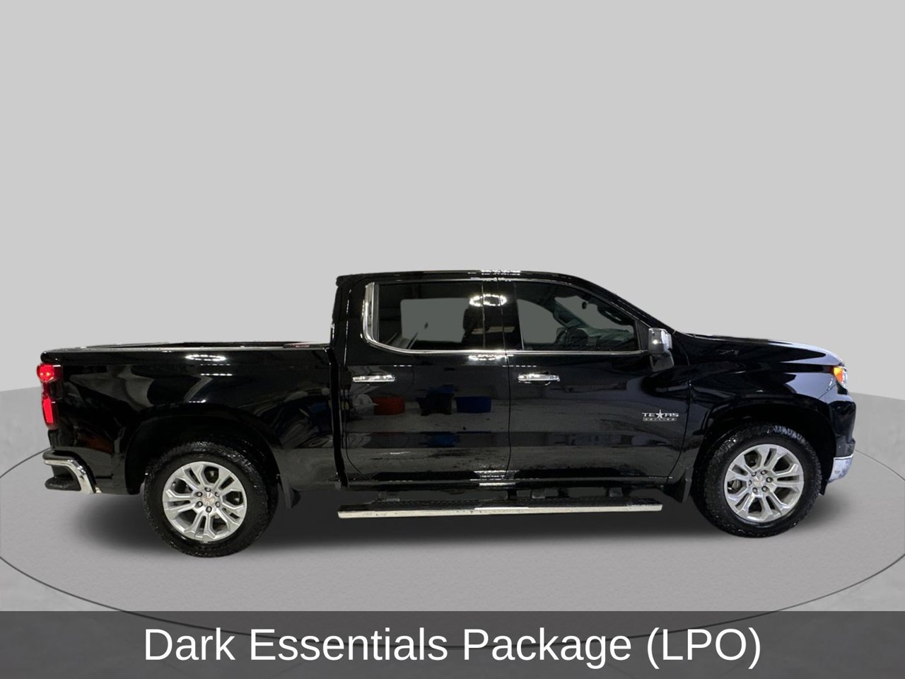 Used 2023 Chevrolet Silverado 1500 LTZ w/ LTZ Premium Texas Edition AWD/4WD image 6