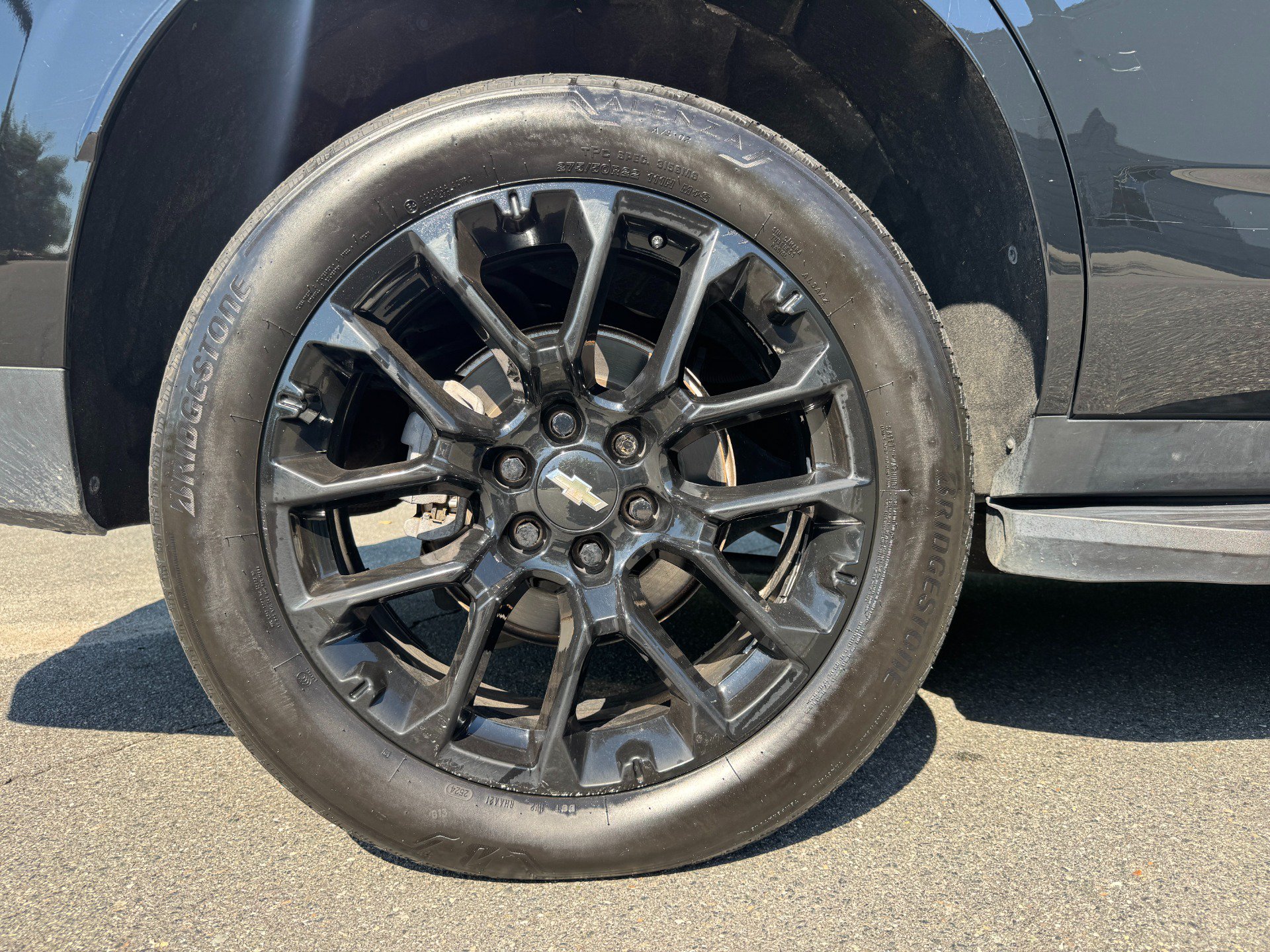 Used 2022 Chevrolet Tahoe LT AWD/4WD image 78