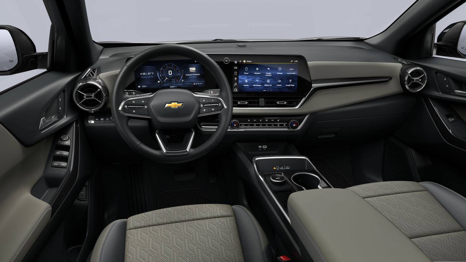New 2027 Chevrolet Equinox LT AWD/4WD image 5
