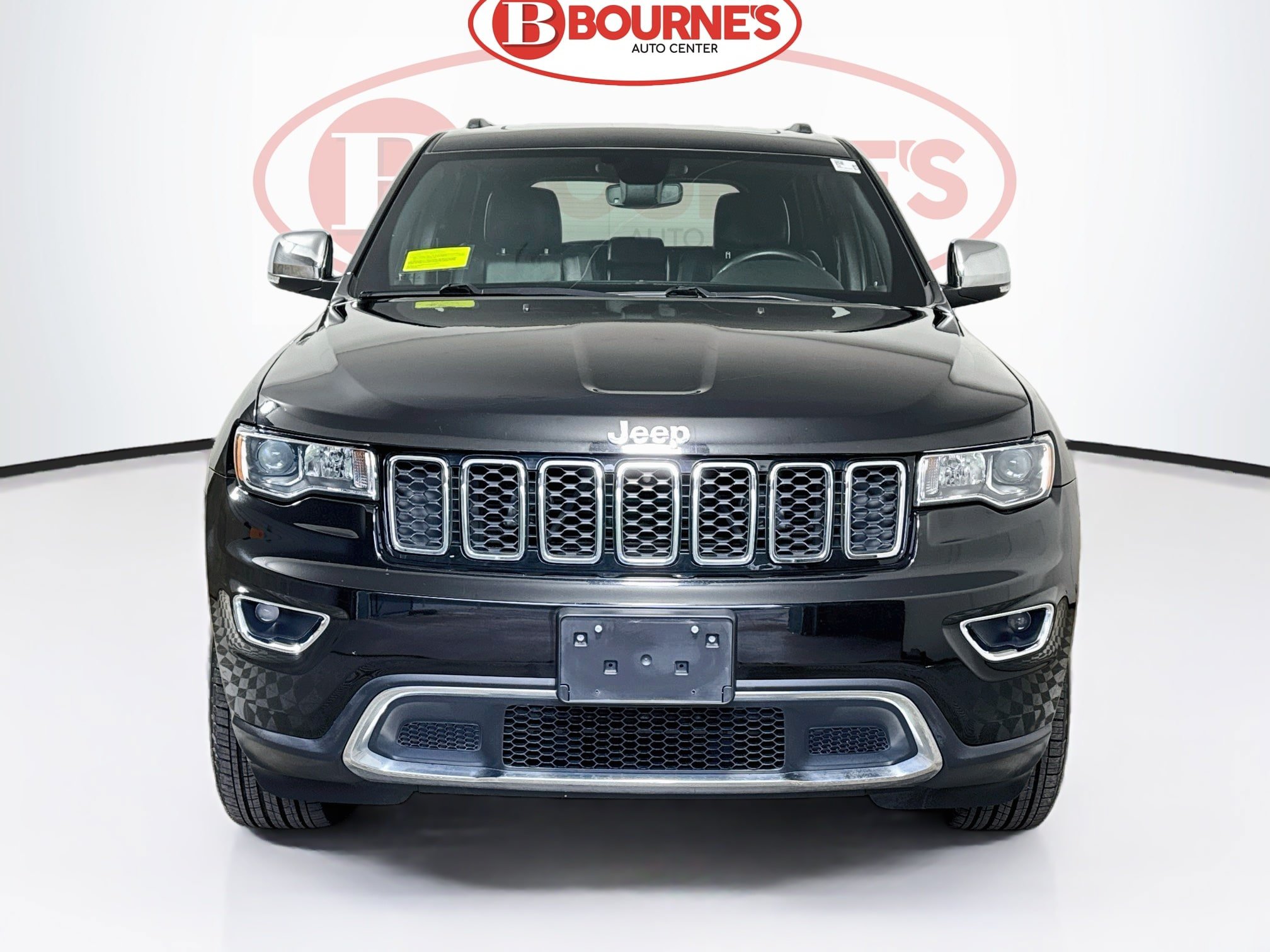 Used 2018 Jeep Grand Cherokee Limited AWD/4WD image 6