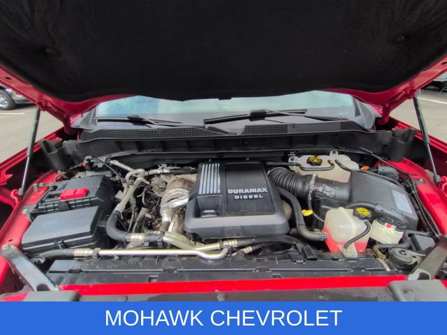 Used 2021 Chevrolet Silverado 1500 LT AWD/4WD image 30