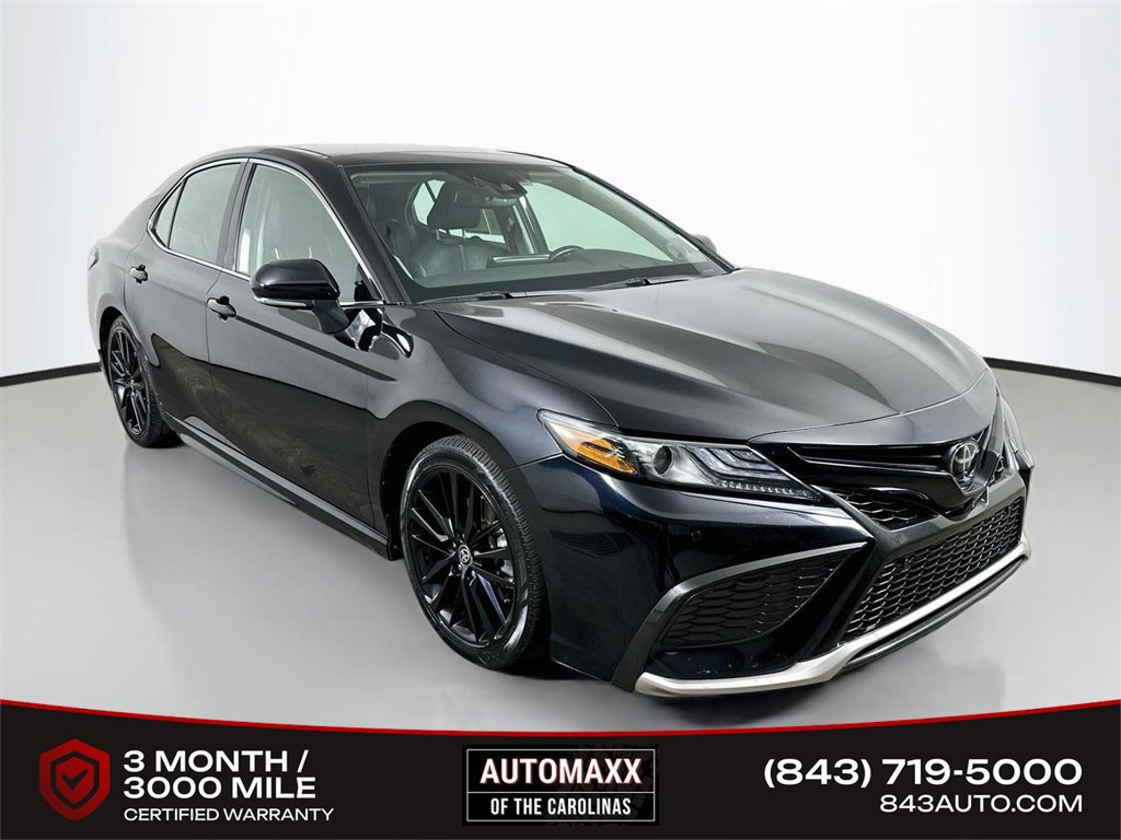 Used 2024 Toyota Camry XSE w/ Driver Assist Package