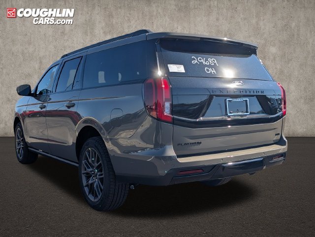 New 2027 Ford Expedition Max Platinum w/ Stealth Appearance Package AWD/4WD image 6