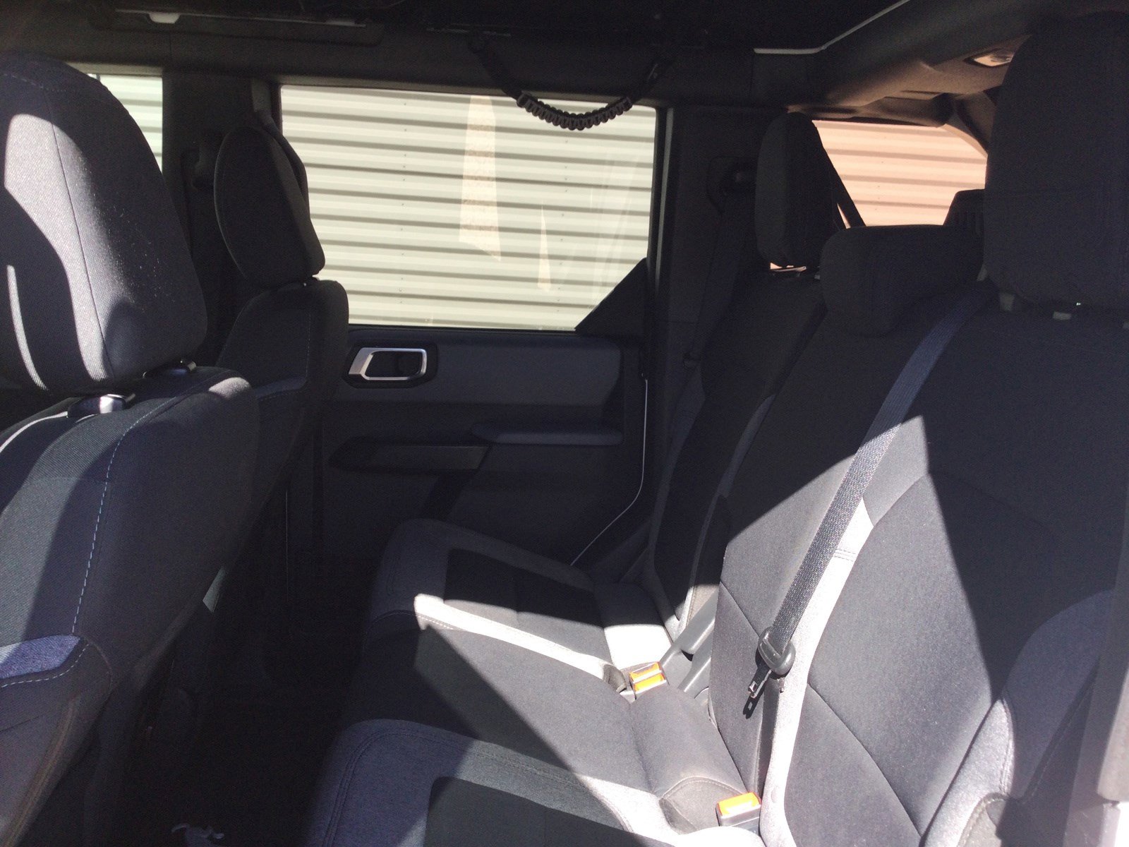 Used 2022 Ford Bronco Big Bend image 6