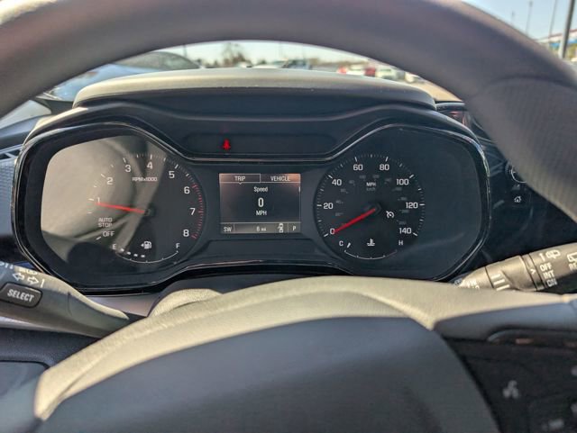New 2026 Chevrolet Trax LS image 20
