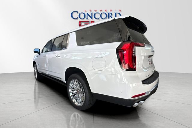 New 2026 GMC Yukon XL Denali w/ Sun & Power Step Package image 4