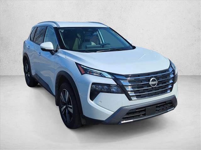 Certified 2024 Nissan Rogue SL image 3