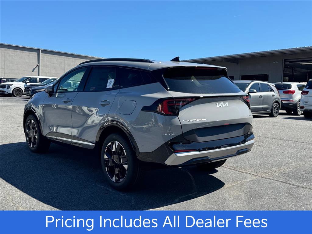 New 2027 Kia Sportage SX Prestige AWD/4WD image 5
