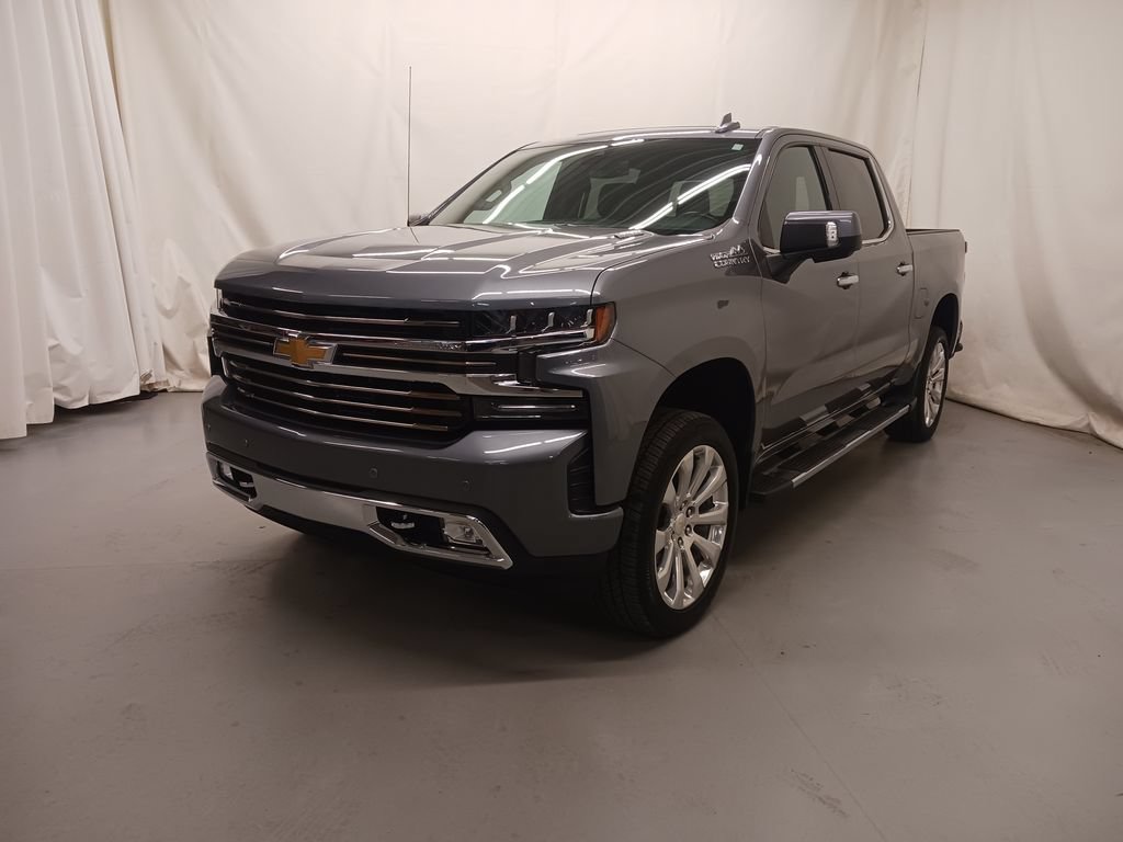 Used 2020 Chevrolet Silverado 1500 High Country AWD/4WD image 2