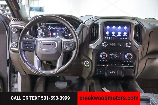 Used 2021 GMC Sierra 1500 Denali w/ Driver Alert Package II image 48
