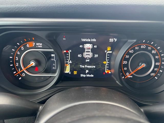 New 2026 Jeep Wrangler Willys image 18