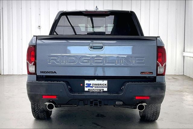 New 2026 Honda Ridgeline TrailSport image 4