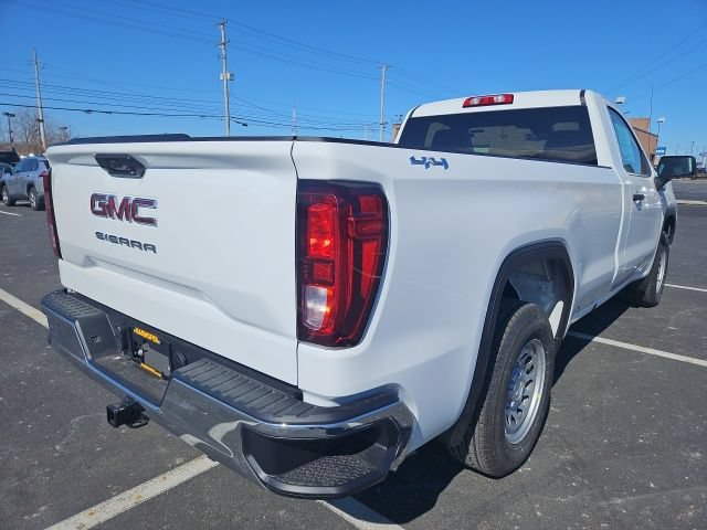 New 2026 GMC Sierra 1500 Pro w/ Pro Value Package AWD/4WD image 5