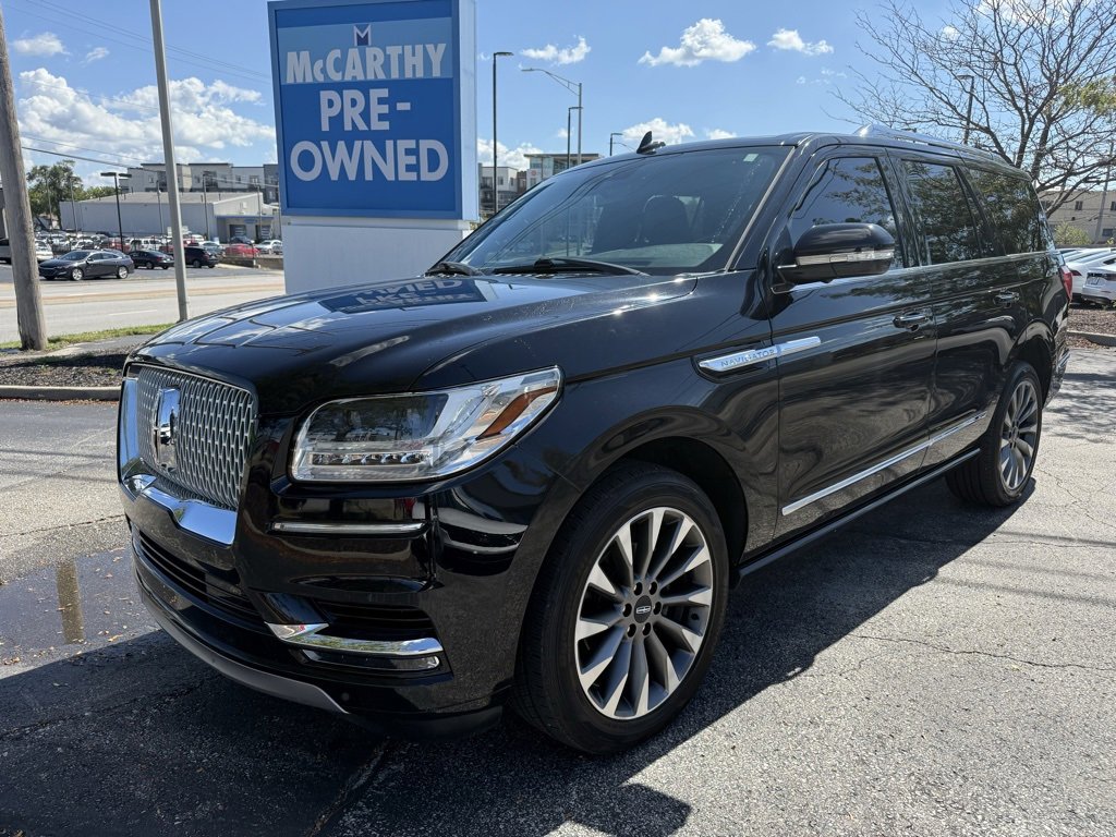 Used 2020 Lincoln Navigator Reserve