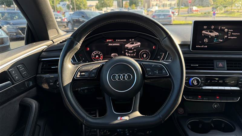 Used 2018 Audi S5 Prestige w/ S Sport Package AWD/4WD image 36