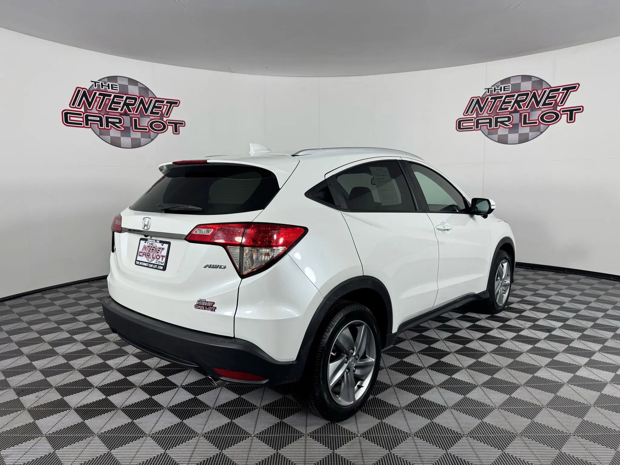 Used 2022 Honda HR-V EX-L image 7