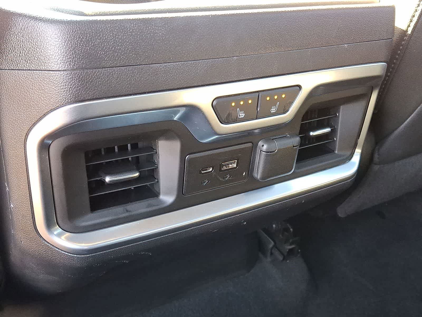 Used 2021 GMC Sierra 1500 SLT w/ SLT Premium Package image 27