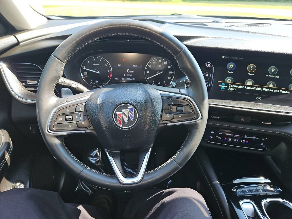 Used 2023 Buick Envision Preferred AWD/4WD image 16