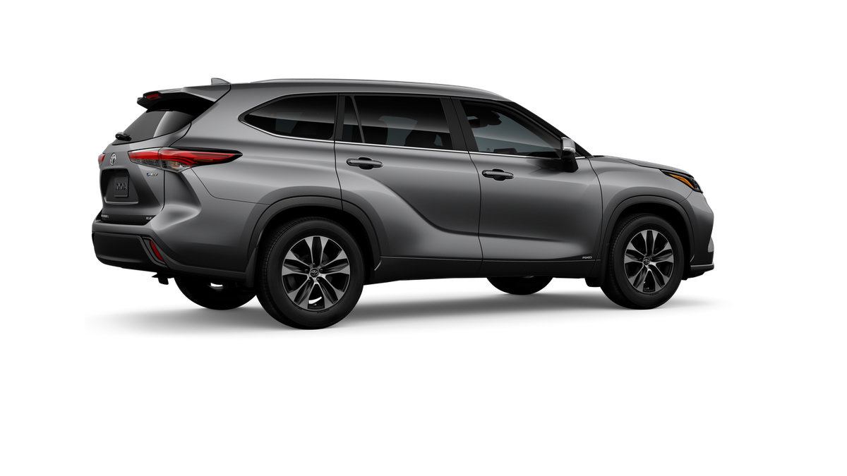 New 2026 Toyota Highlander XLE AWD/4WD image 11