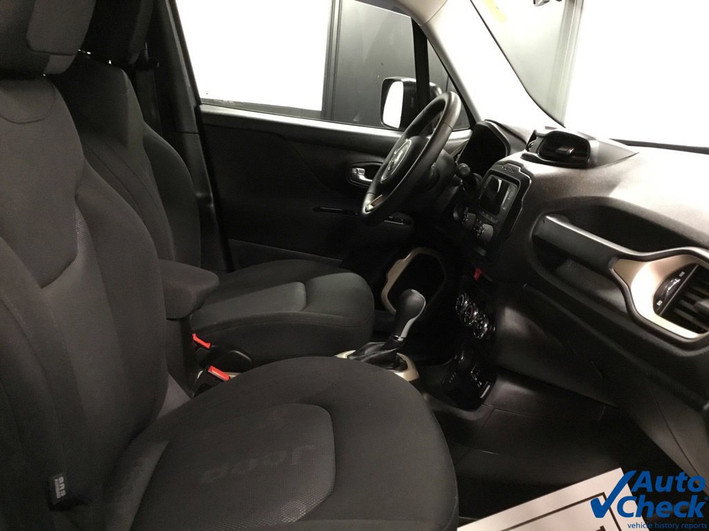 Used 2017 Jeep Renegade Sport w/ Power & Air Group AWD/4WD image 36