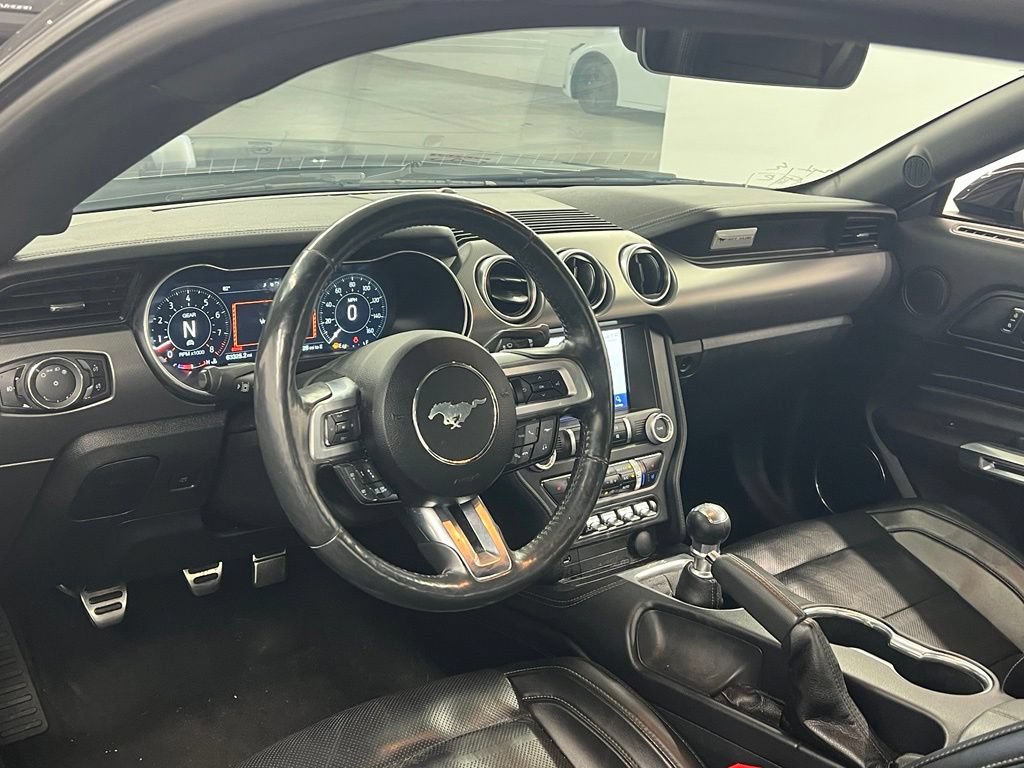 Used 2021 Ford Mustang GT Premium w/ Equipment Group 401A RWD image 10