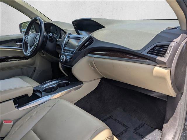 Used 2017 Acura MDX FWD image 19