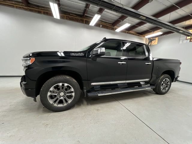 Certified 2023 Chevrolet Silverado 1500 High Country w/ Technology Package image 5
