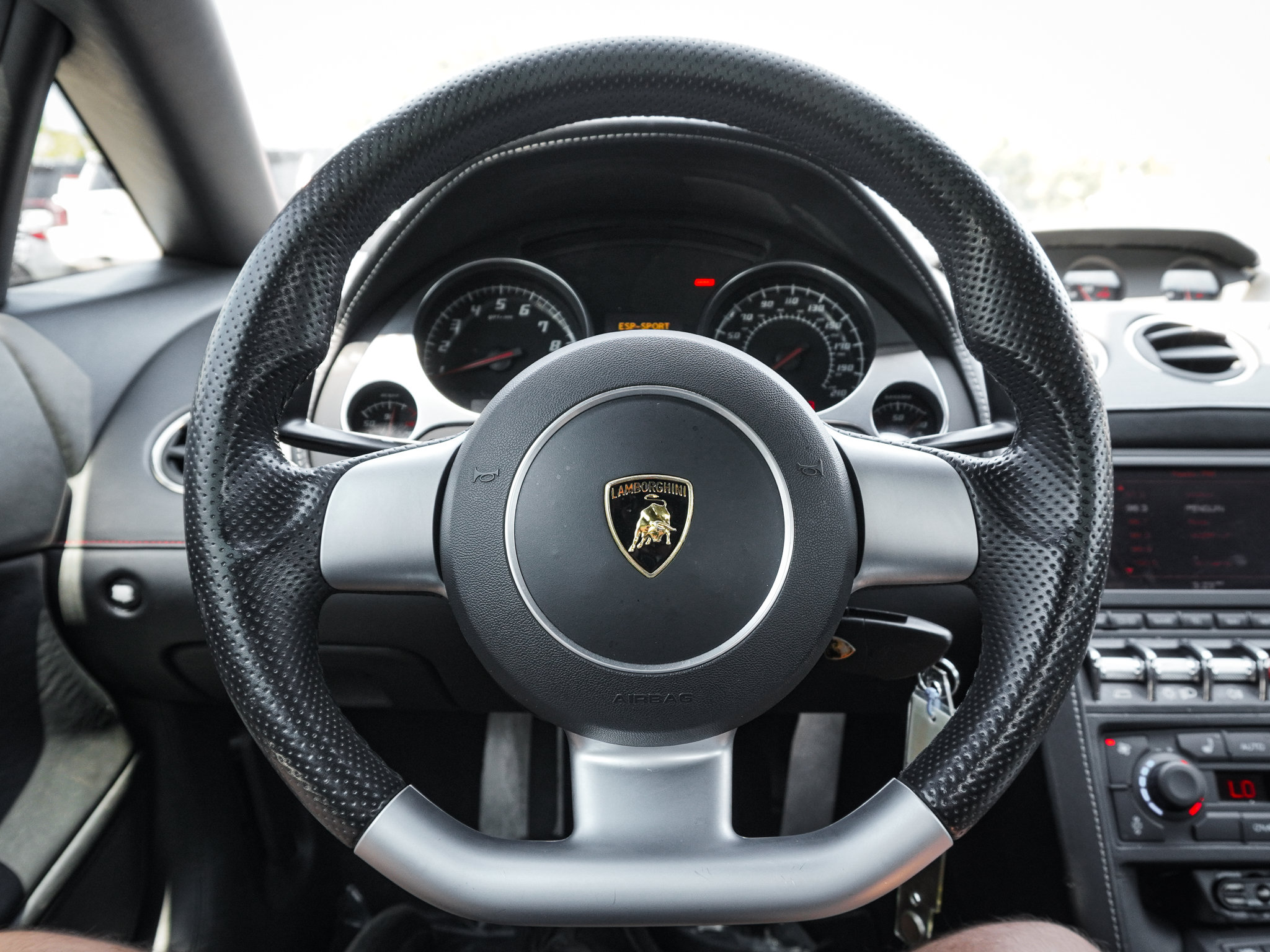 Used 2009 Lamborghini Gallardo LP 560-4 AWD/4WD image 18