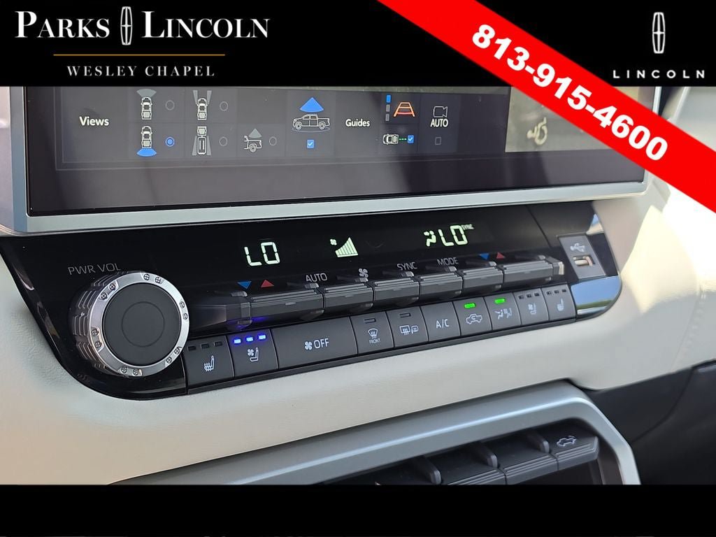 Used 2025 Toyota Tundra Capstone AWD/4WD image 21