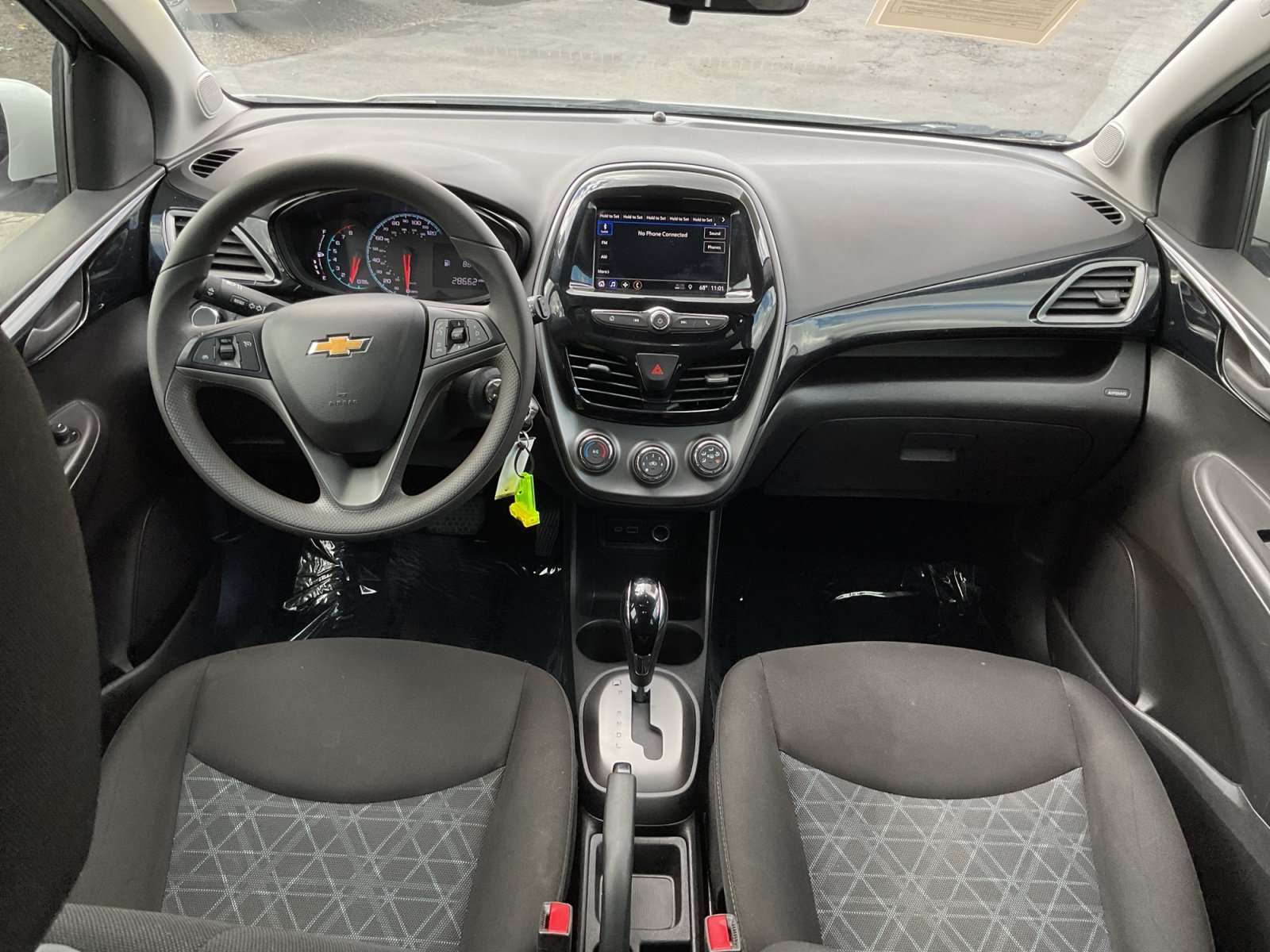 Used 2019 Chevrolet Spark LT FWD image 17