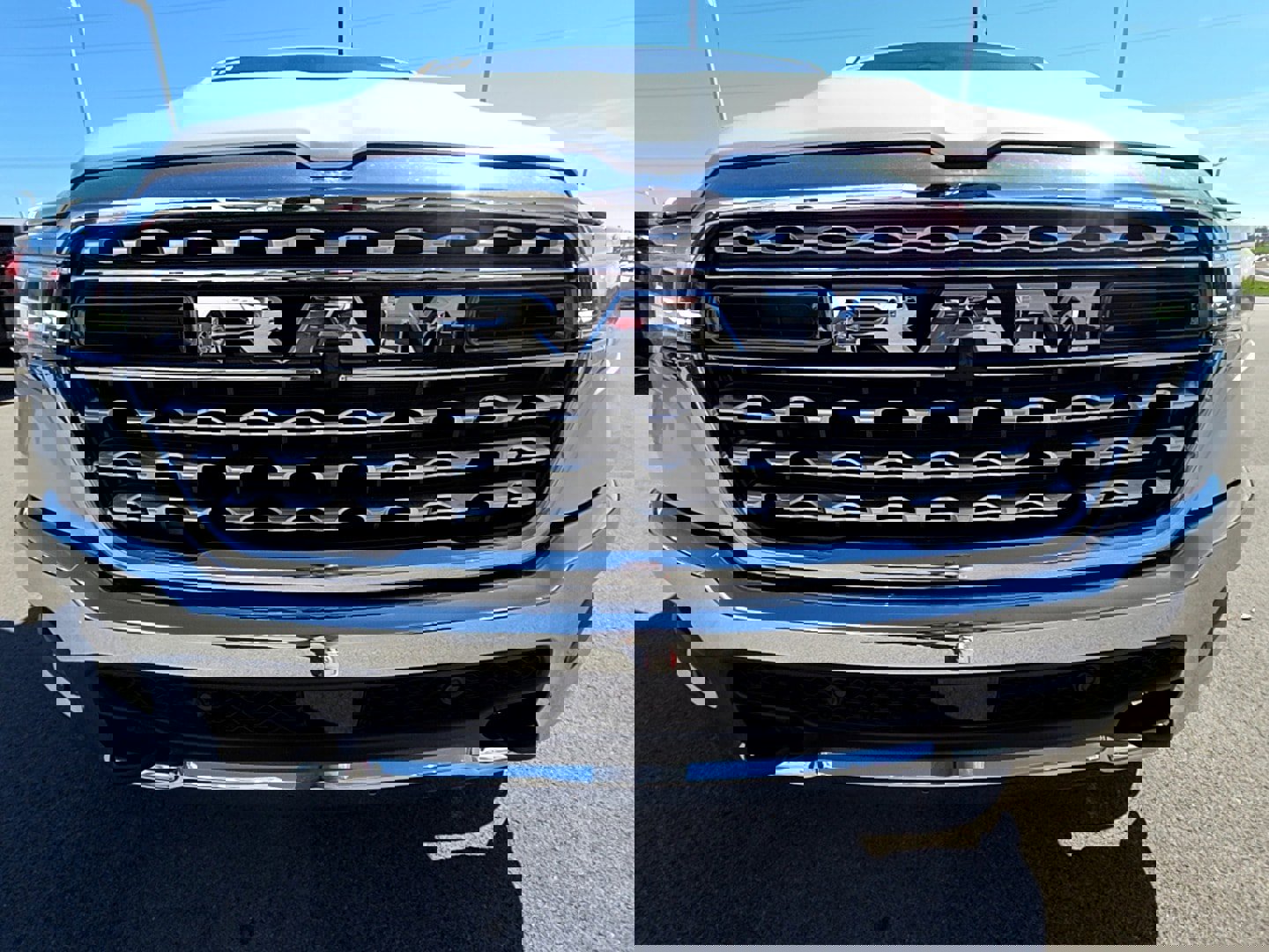 New 2026 RAM 1500 Limited w/ Trailer Tow Group AWD/4WD image 2