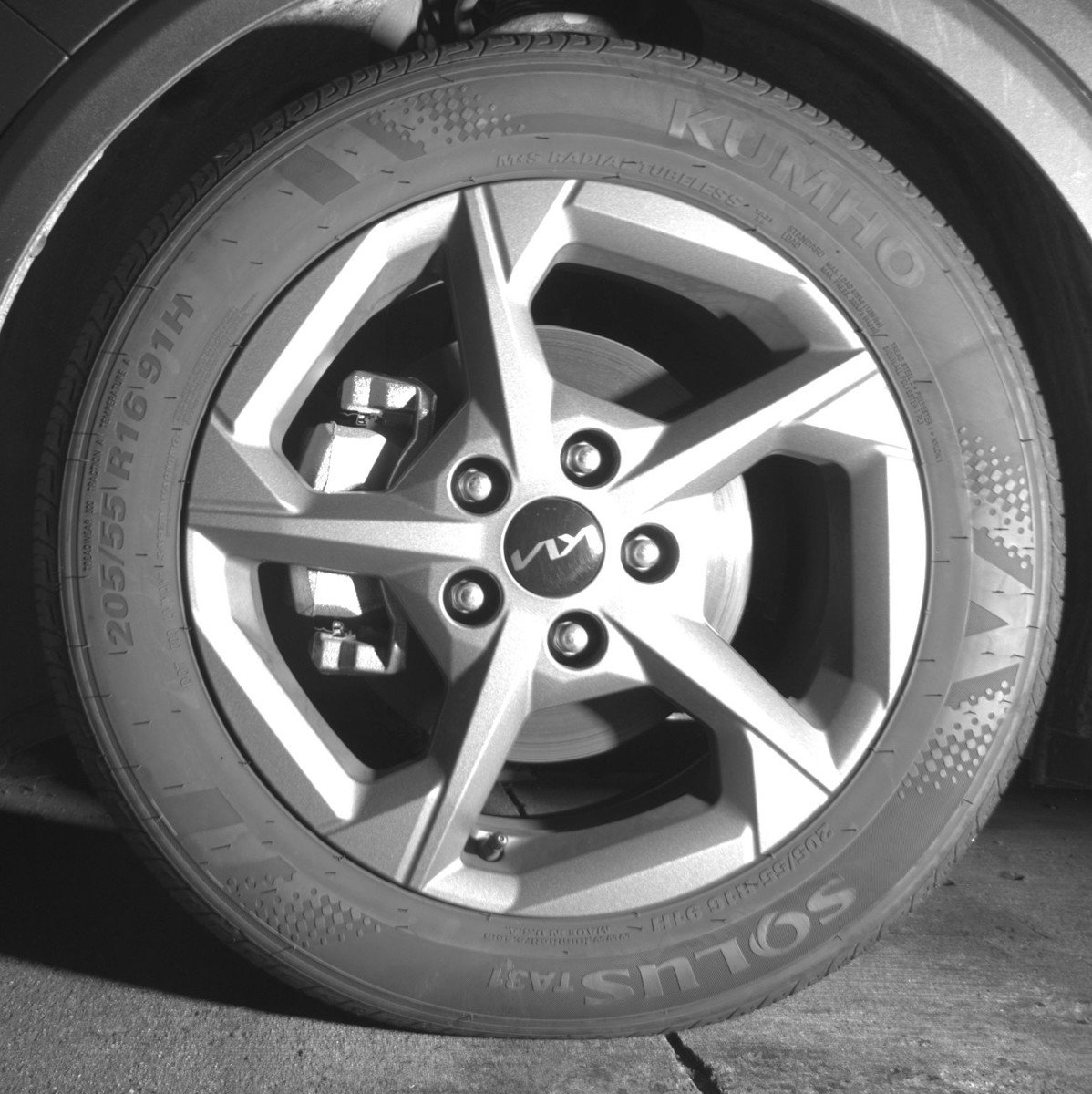Used 2025 Kia K4 FWD image 12