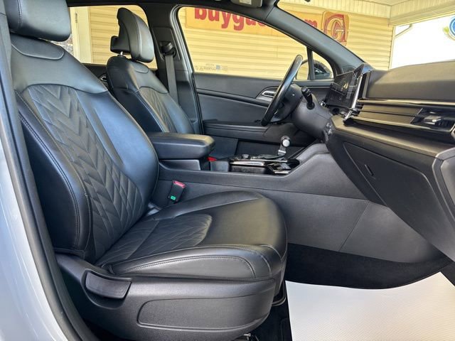 Used 2023 Kia Sportage X-Line w/ X-Line Premium Package AWD/4WD image 25