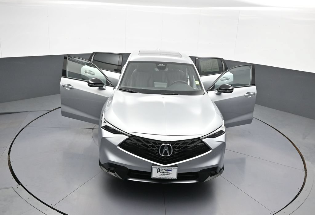 Certified 2025 Acura ADX A-Spec w/ Advance Package AWD/4WD image 46