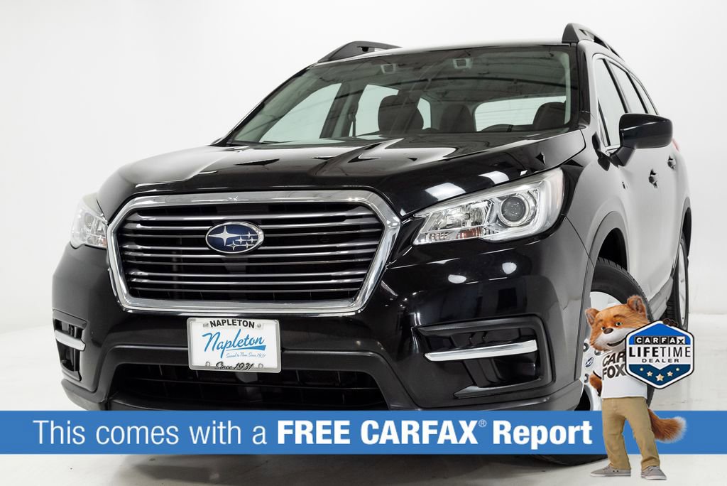 Used 2019 Subaru Ascent 8-Passenger image 2