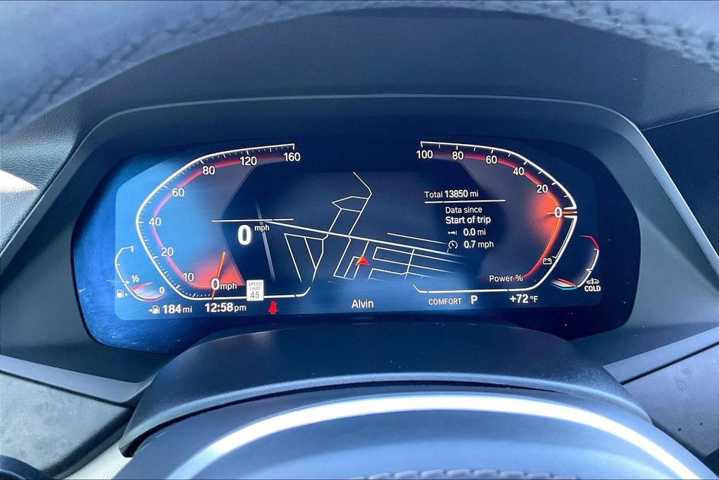 Used 2023 BMW X5 sDrive40i w/ M Sport Package image 12