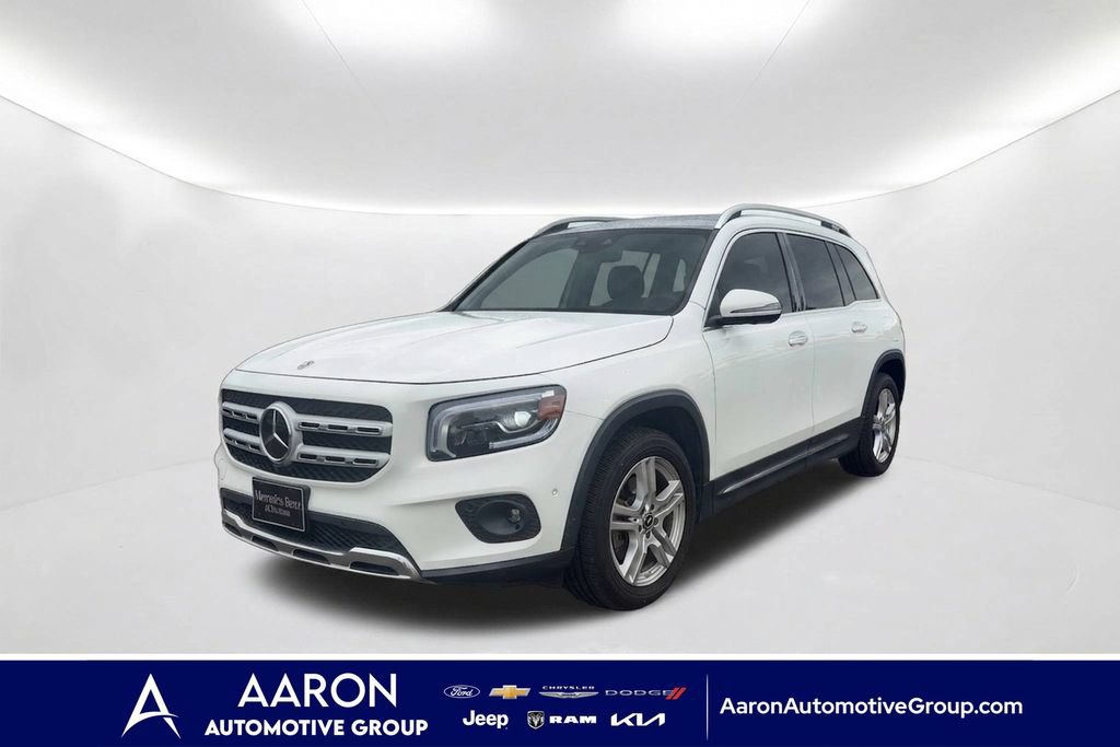 Used 2020 Mercedes-Benz GLB 250 4MATIC image 1