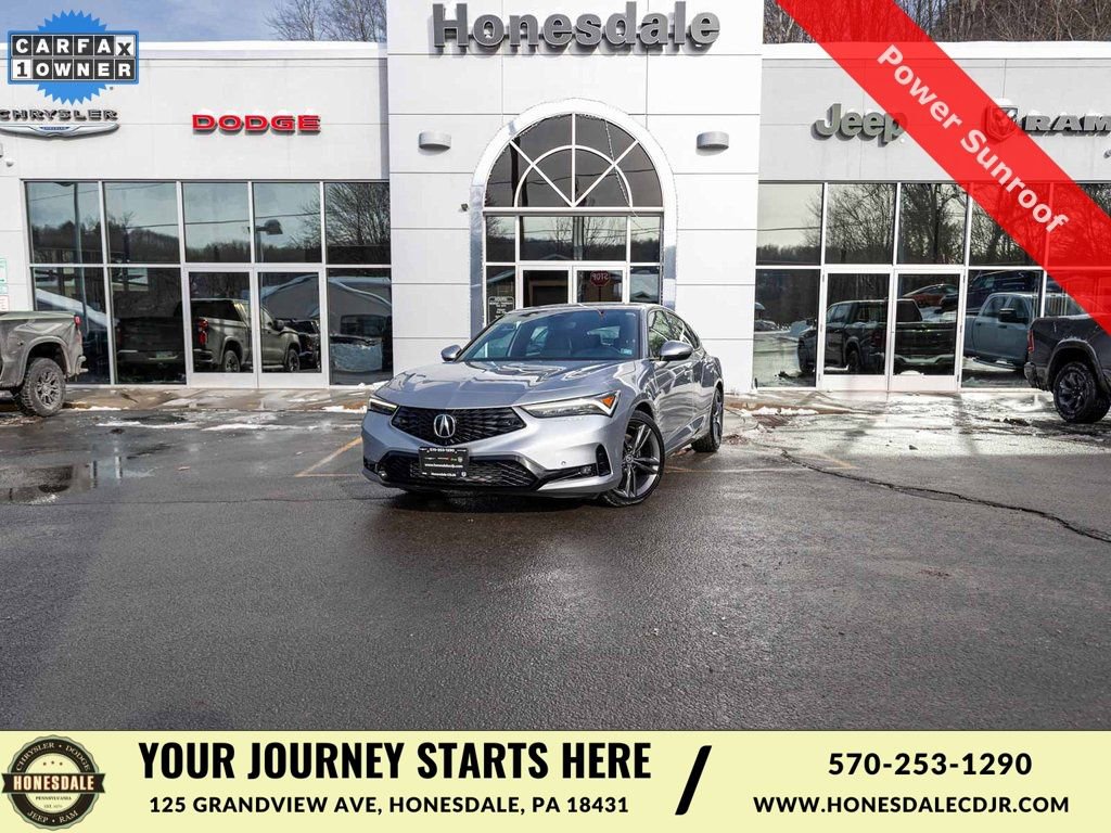 Used 2023 Acura Integra A-Spec image 1