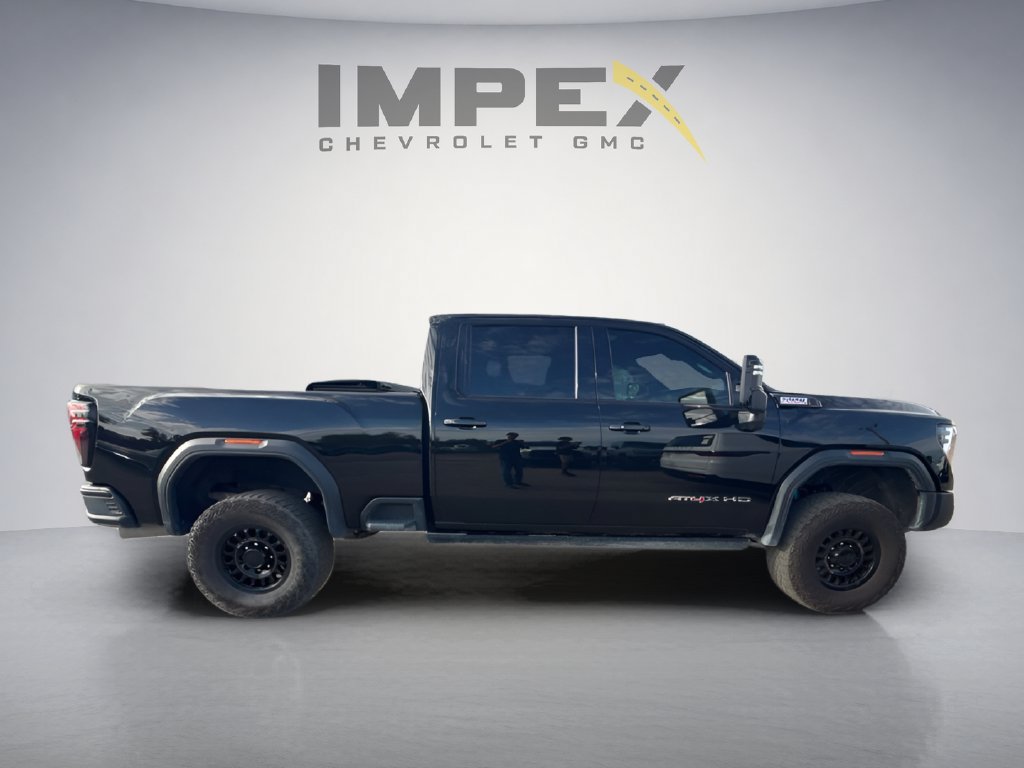 Used 2024 GMC Sierra 2500 AT4X w/ AT4X AEV Edition AWD/4WD image 6