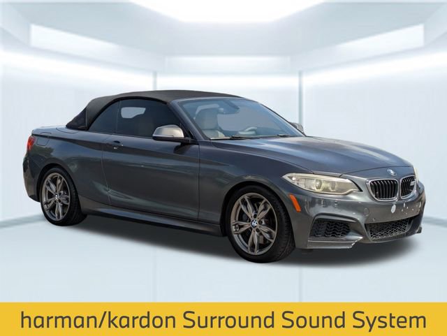 Used 2015 BMW M235i Convertible image 9