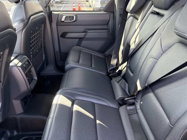 New 2025 Ford Bronco Big Bend w/ Black Diamond Package image 18