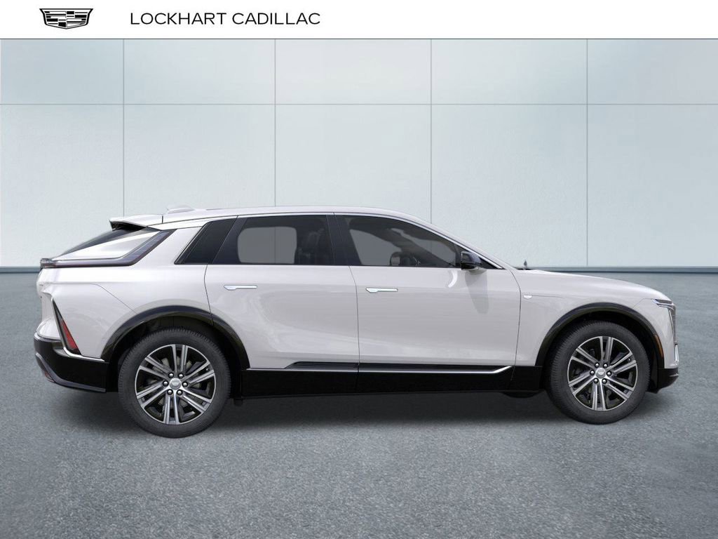 New 2025 Cadillac Lyriq Luxury image 5