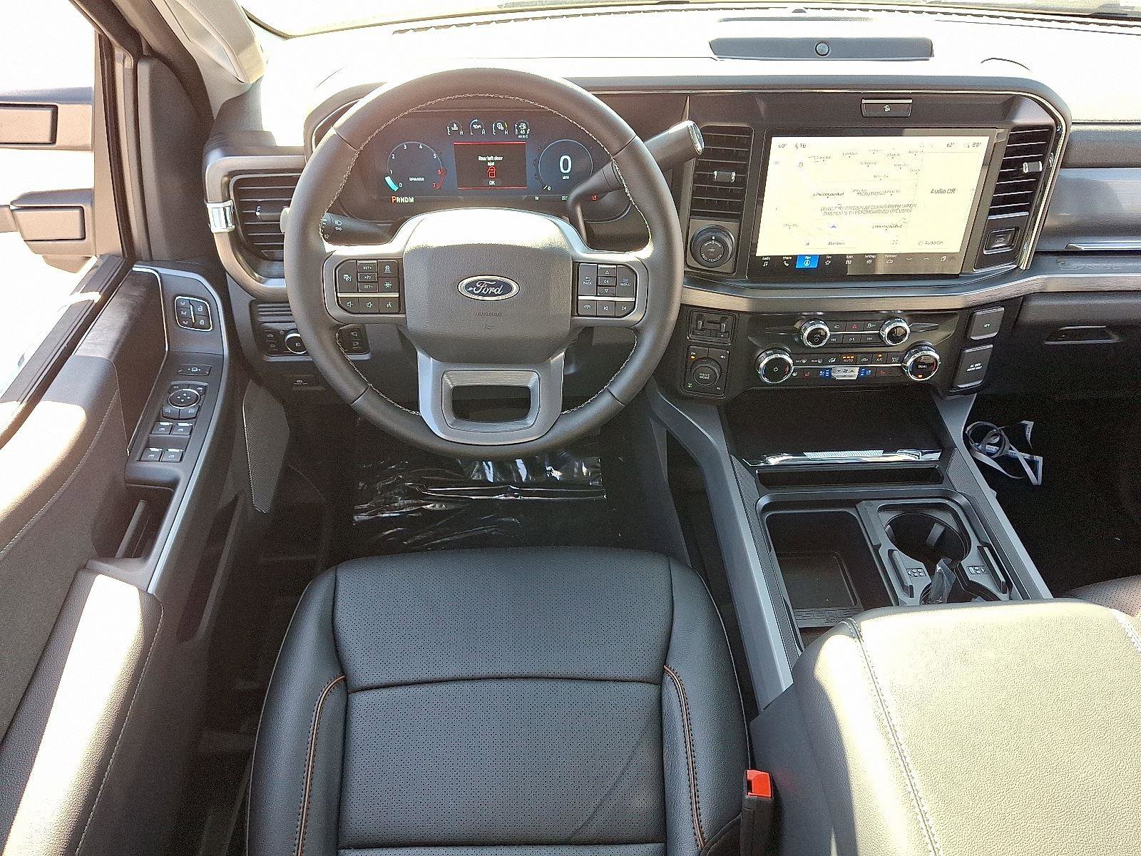 New 2026 Ford F250 Lariat w/ Lariat Premium Package image 8