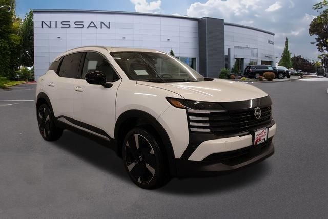 New 2026 Nissan Kicks SR w/ SR Premium Package AWD/4WD image 1